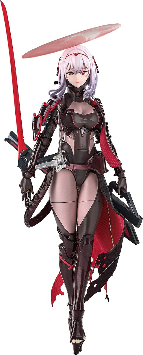 Hyper Body 『勝利の女神:NIKKE』 紅蓮:ブラックシャドウ (塗装済み可動フィギュア)