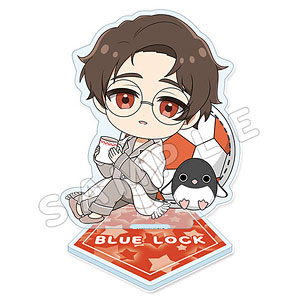 ブルーロック ぷちちょこ アクリルスタンド 雪宮剣優 くつろぎ時間ver.