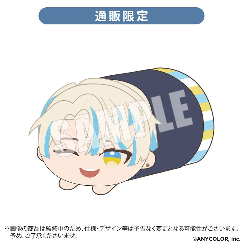 「4月下旬頃以降発送」にじさんじ もちころりんぬいぐるみマスコット 緋八マナ【EC限定】