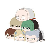 ワンパンマン　ぽてコロマスコット