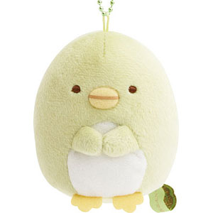 MV42301 すみっコぐらし ずっといっしょぬいぐるみ ぺんぎん？