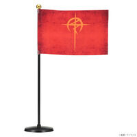 STRICT-G『機動戦士ガンダム 閃光のハサウェイ キルケーの魔女』ミニフラッグ マフティー