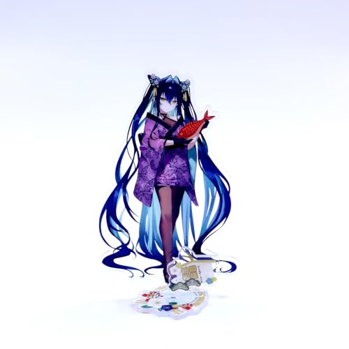 勝利の女神：NIKKE 新春フェア2026 アクリルスタンド (リトルマーメイド)