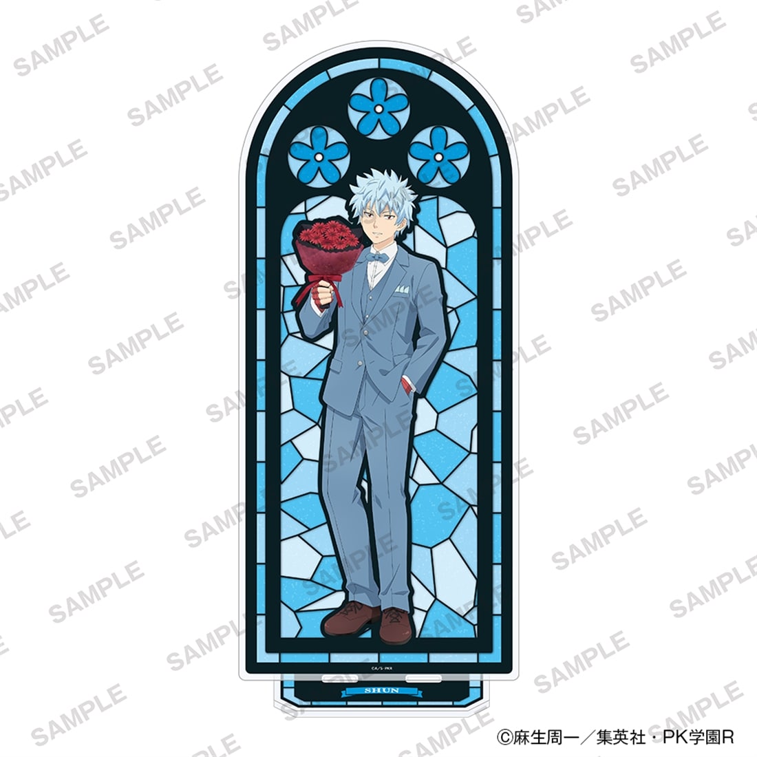 【二次受注】【カドスト限定】アニメ「斉木楠雄のΨ難」BIGアクリルスタンド 花ver. 海藤瞬