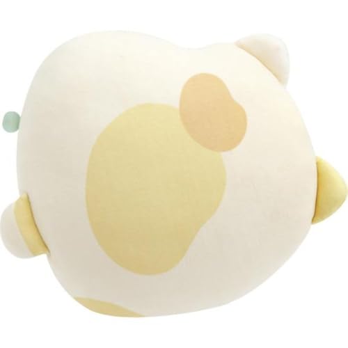 MV63101 すみっコぐらしコレクション たぬきのまんまるレストラン スーパーもーちもち抱きぐるみ