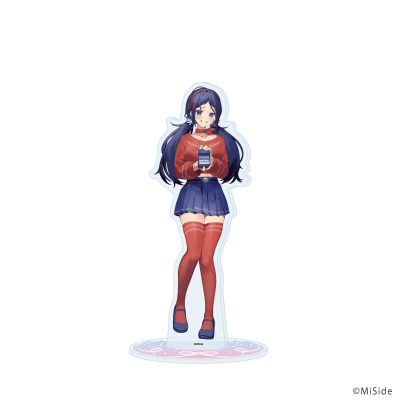 アクリルスタンド「MiSide : ミサイド」06/狂ったミタ 誕生日ver.(描き起こしイラスト)