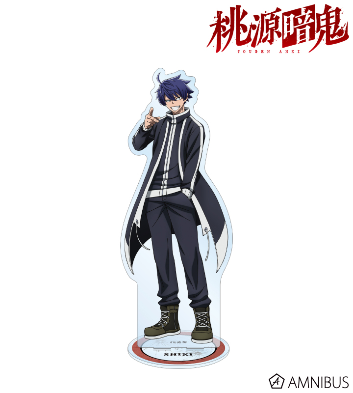 一ノ瀬四季 特大アクリルスタンド