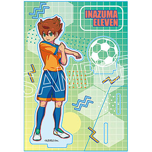 イナズマイレブン 英雄たちのヴィクトリーロード ビビッドラインシリーズ アクリルスタンド Vol.2 松風天馬