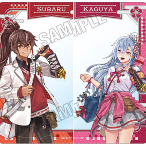 『龍の国 ルーンファクトリー』 描き起こしクリアカードセット