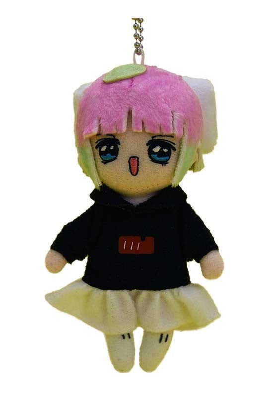 あたしゃ川尻こだまだよ 川尻こだまのなにもしたくないぬいぐるみキーチェーン