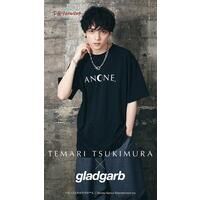 学園アイドルマスター×gladgarb Luna say maybe Tee（全2種）