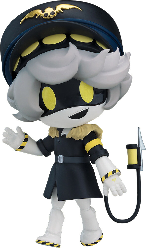 ねんどろいど 『Murder Drones』 N (塗装済み可動フィギュア)