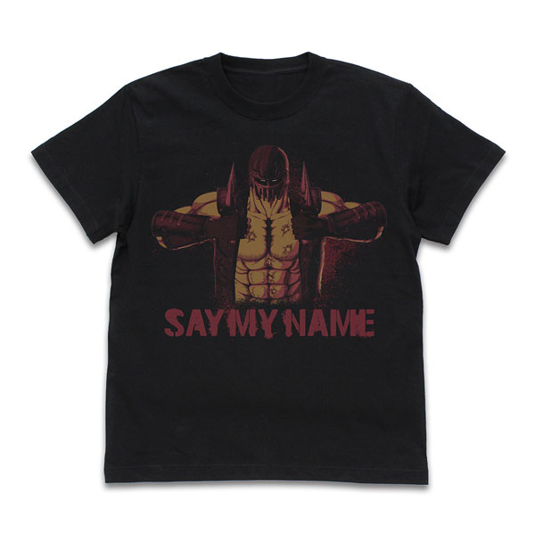 北斗の拳 -FIST OF THE NORTH STAR- ジャギ Tシャツ/BLACK-L