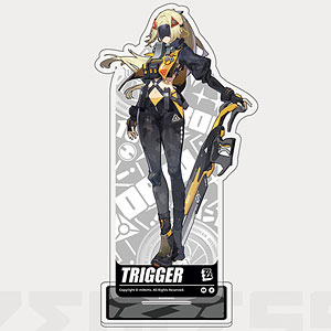 ゼンレスゾーンゼロ 立絵シリーズ アクリルスタンド オボルス小隊 トリガー
