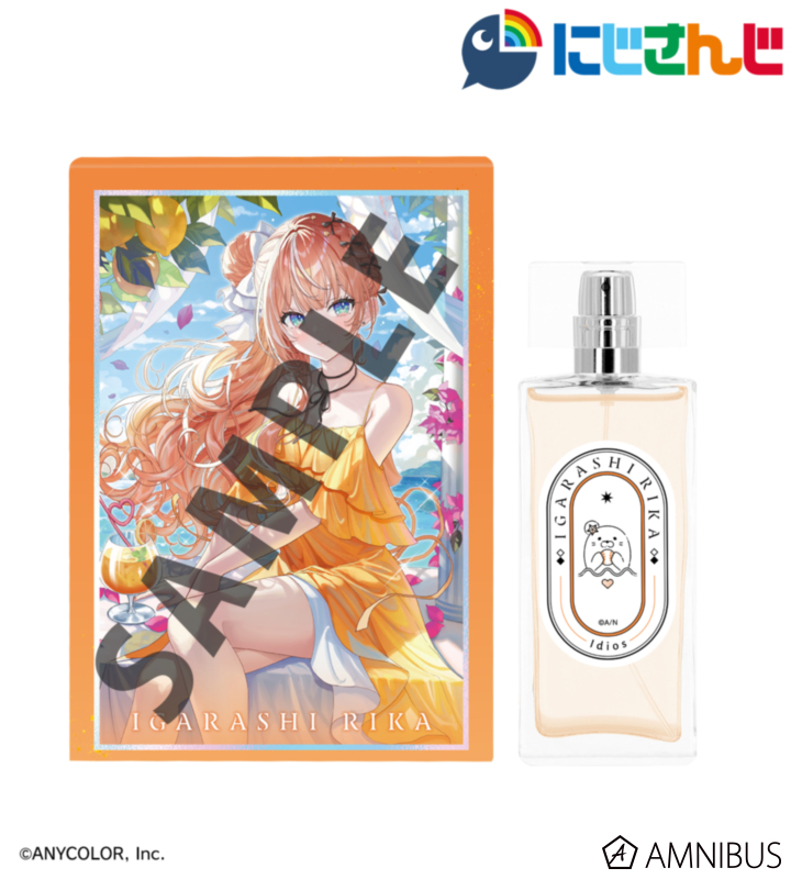 Idios 五十嵐梨花 A:code 香水/オードトワレ 50mL