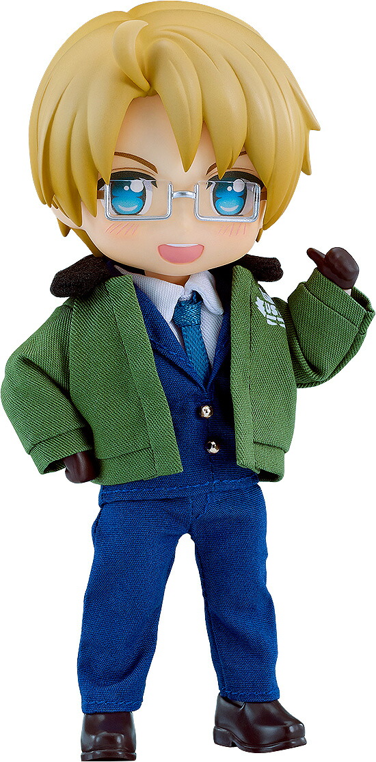 【アクションフィギュア】ヘタリア World★Stars ねんどろいどどーる アメリカ