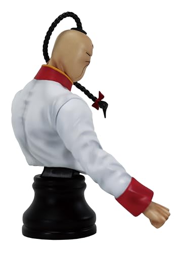 キャラクターコンテンツプロダクション(Ccp) BMC キン肉マンシリーズ No.3 ラーメンマン 約120mm PU&PS製 塗装済み完成品フィギュア