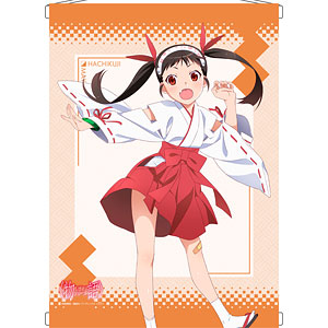 物語シリーズ タペストリー 八九寺真宵