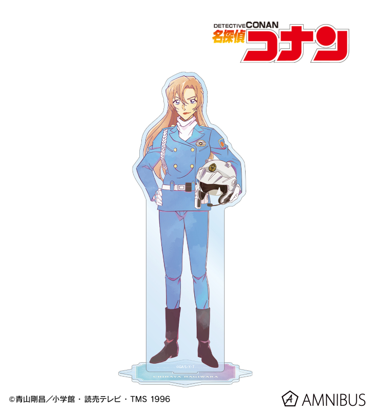 萩原千速 Ani-Art 第10弾 BIGアクリルスタンド