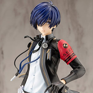 ARTFX J ペルソナ3 リロード P3R主人公 1/8 完成品フィギュア