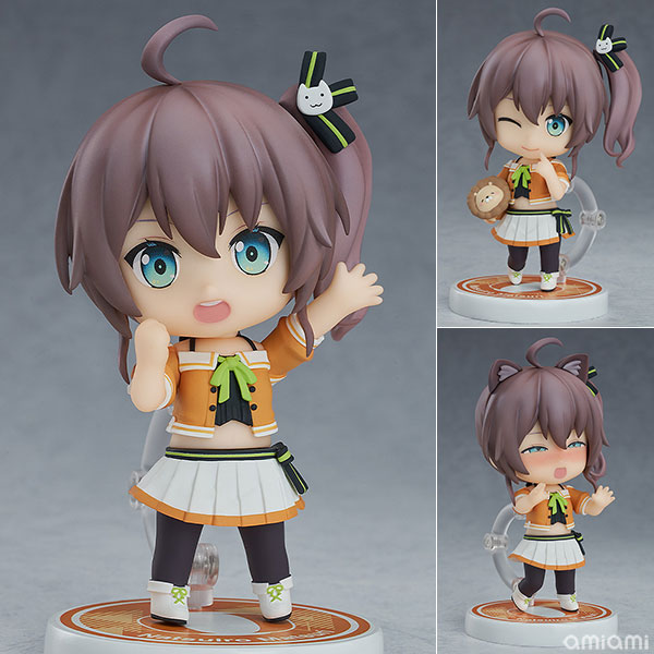 【アクションフィギュア】ホロライブプロダクション ねんどろいど 夏色まつり【再販】【送料無料】