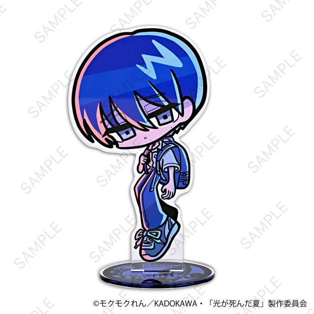光が死んだ夏_neneon ビッグアクリルスタンド(辻中佳紀)
