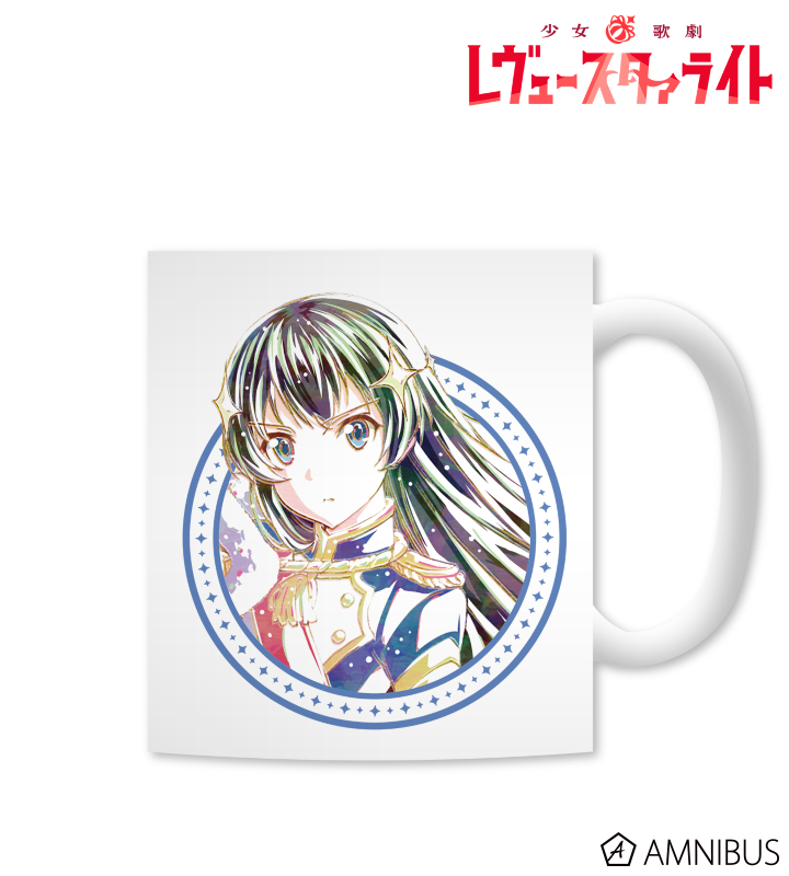 Ani-Artマグカップ（神楽ひかり）