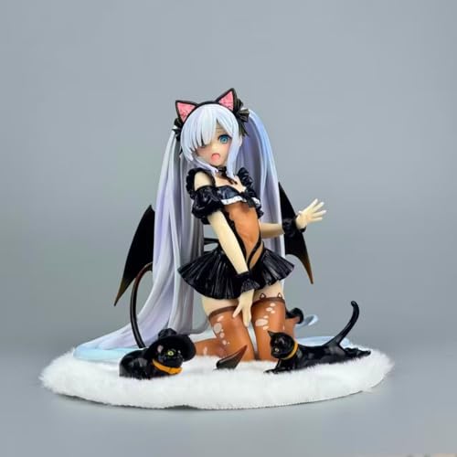 アズールレーン ジェーナスVer.1/8高さ約13.5cmABS&PVC塗装済みフィギュアコレクションドールプレゼント