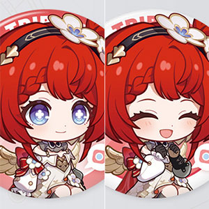 崩壊：スターレイル ミスターフク郎の応接室シリーズ 缶バッジセット トリビー