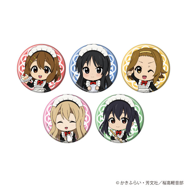 けいおん！新商品・新着グッズ一覧 – キャラホビ