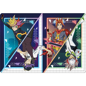 キャラクリアケース「遊☆戯☆王VRAINS」21/集合デザイン(描き下ろしイラスト)