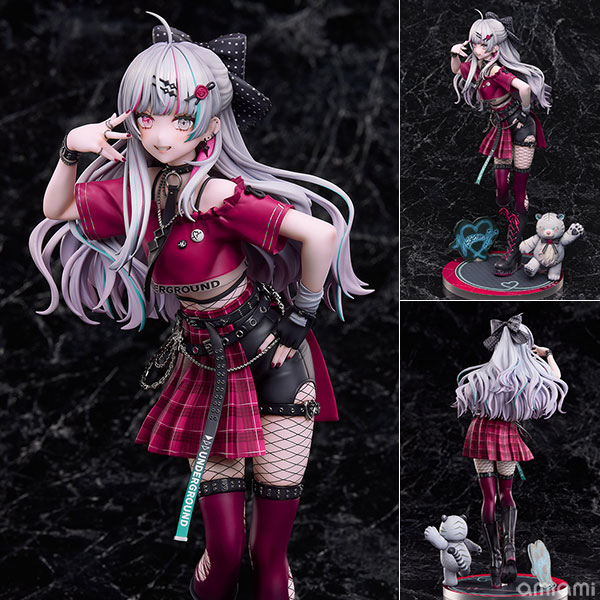エーディメンション (A・DIMENSION) にじさんじ 石神のぞみ 1/7スケール PVC製 塗装済み 完成品フィギュア AD-020