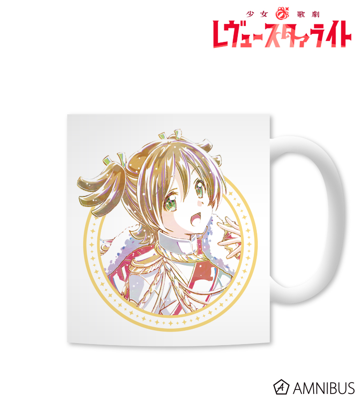 Ani-Artマグカップ（大場なな）