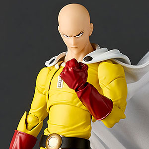 リボルテック アメイジング・ヤマグチ ワンパンマン サイタマ