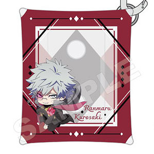 劇場版 うたの☆プリンスさまっ♪ TABOO NIGHT XXXX クリアマルチケースSS 黒崎蘭丸