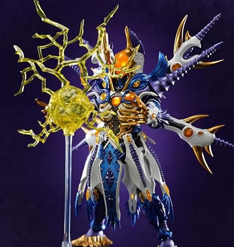 Keeppley 怪獣 グリーザ 第三形態 プラモデル 組立キット