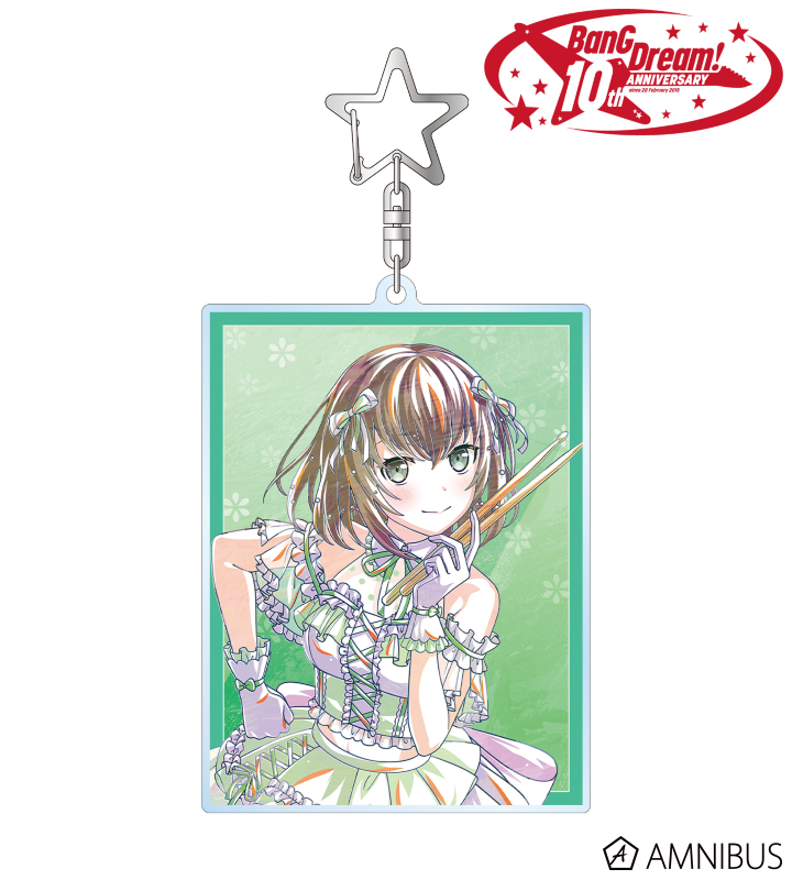 大和 麻弥 Ani-Art 第6弾 BIGアクリルキーホルダー