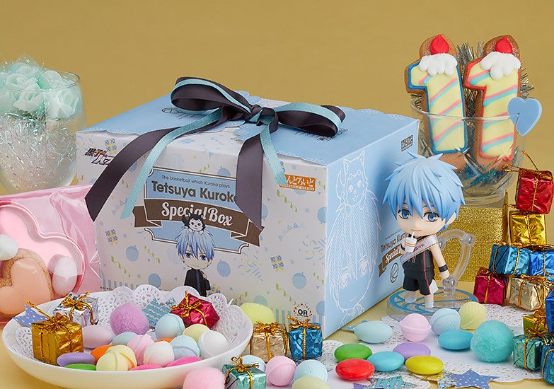 ねんどろいど 黒子テツヤ Special Box