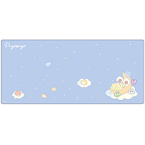 『ぷよぷよ』デスクマット ぷよぷよリラックス カーバンクル