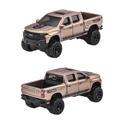 ホットウィール(Hot Wheels) テーマオートモーティブ アソート - パフォーマンス トラック 乗り物おもちゃ ミニカー 10台入り BOX販売 3歳から マルチ GDG44-987T