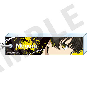 TVアニメ『ブルーロック』 ~favorite series~ 目元アクリルキーホルダー(蜂楽廻)