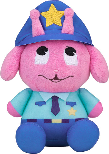 ぬいぐるみ 銀河特急 ミルキー☆サブウェイ ポッピーくん