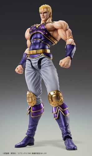 メディコス(Medicos Entertainment) 超像可動 『北斗の拳』 「サウザー」 約175mm PVC&ABS&POM製 塗装済み可動フィギュア