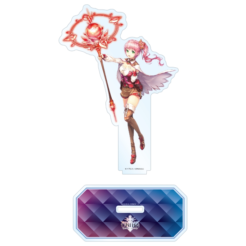 UNITIA アクリルスタンド「リュイン」【C108取扱商品】