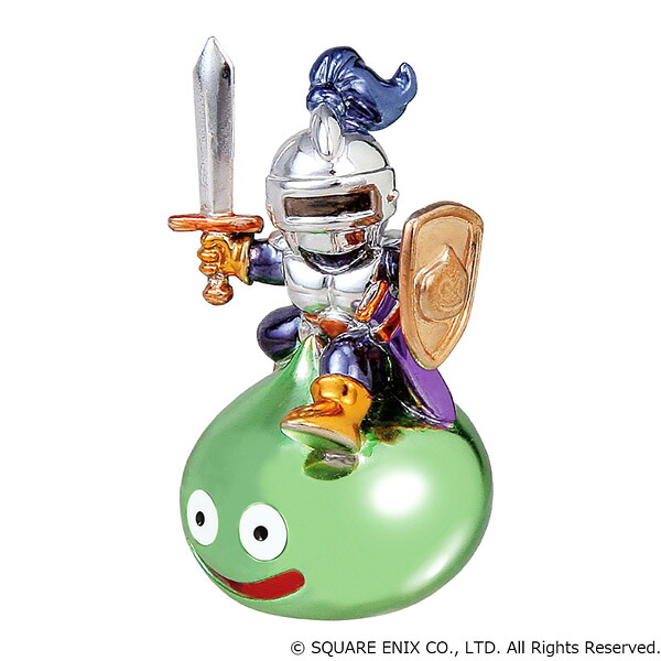 ドラゴンクエスト メタリックモンスターズギャラリー スライムナイト(再販)