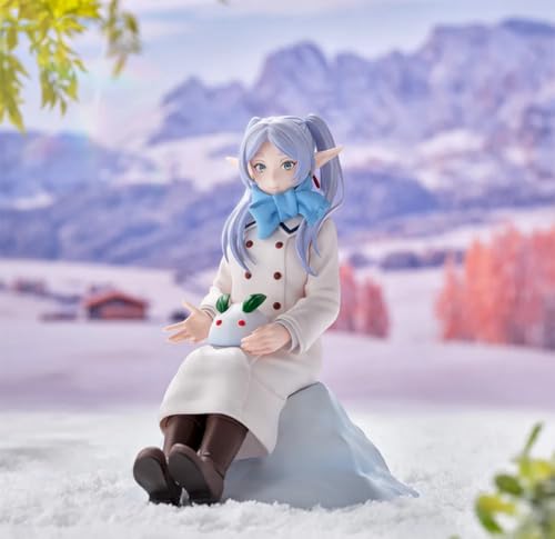 葬送の*フリーレン XStellar フリーレン 雪遊び フィギュア