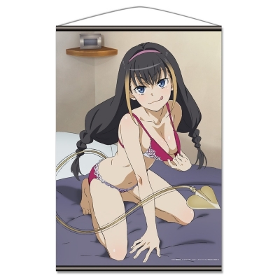 【グッズ-タペストリー】とある魔術の禁書目録III B2タペストリーD［レッサー］【再販】