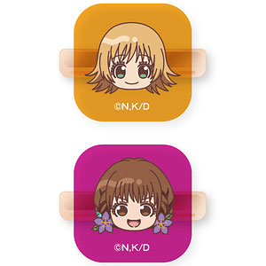 TVアニメ『出禁のモグラ』 スマートウォッチチャーム 桐原八重子 & 犬飼詩魚