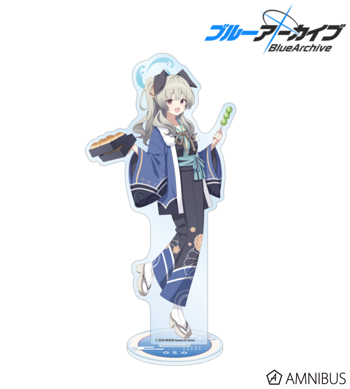 ウミカ BIGアクリルスタンド