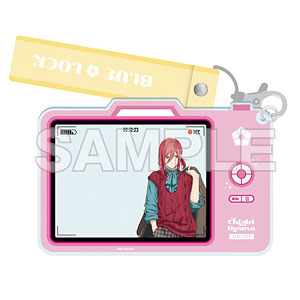 TVアニメ「ブルーロック」BLUE LOCK SCRAMBLE-渋谷制覇- カメラ風アクリルキーホルダー 千切豹馬